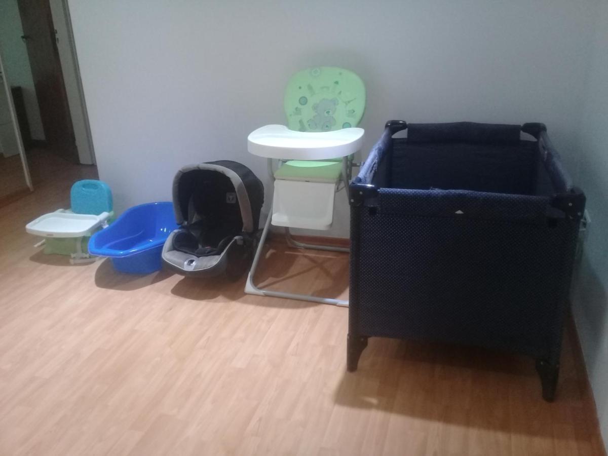 Centrico A-04 Apartman General Roca Kültér fotó